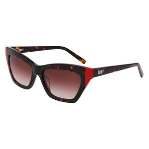 💎✨Authentic✨💎DKNY DK547S Dark Tortoise Red